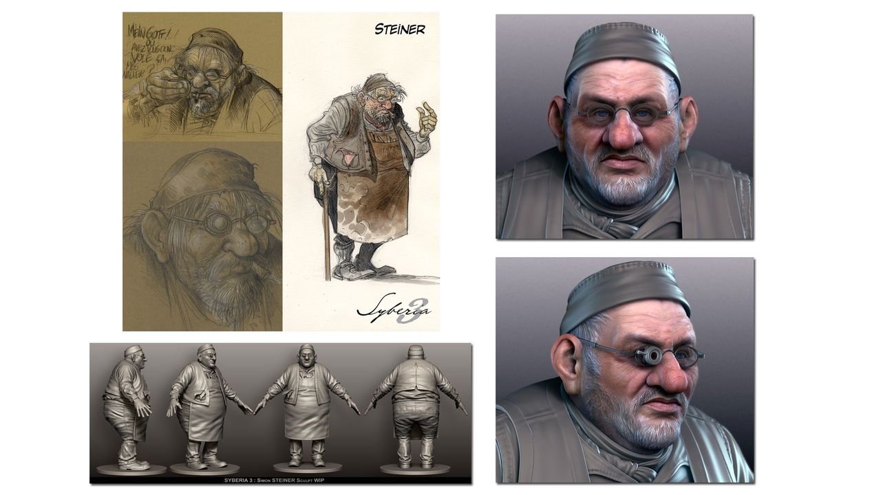Syberia 3